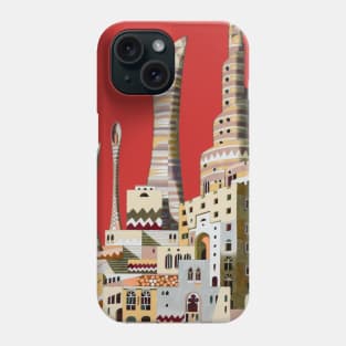 Qatar Phone Case