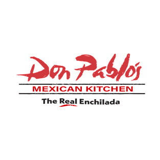 Double-Sided Don Pablo's Mexican Kitchen T-Shirt