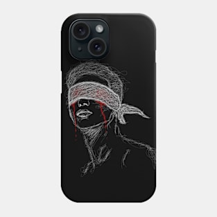 Deep pain Phone Case