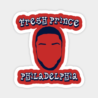 Fresh Prince of Philly Magnet