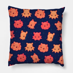 Flapjack Octopus Pillow