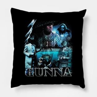 Gunna Vintage Pillow
