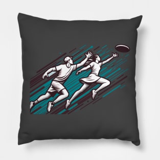 Ultimate Frisbee Pillow