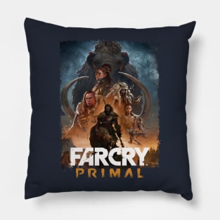 Far Cry Primal Pillow