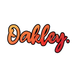 Cool Name Oakley T-Shirt