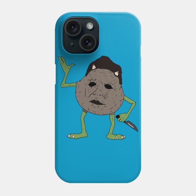 Mike Myers Phone Case by Pretty Weird