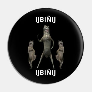 ijbiñij wolf dancing meme 3d animation group Pin