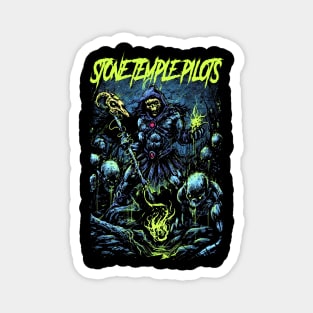 STONE TEMPLE PILOTS BAND MERCHANDISE Magnet