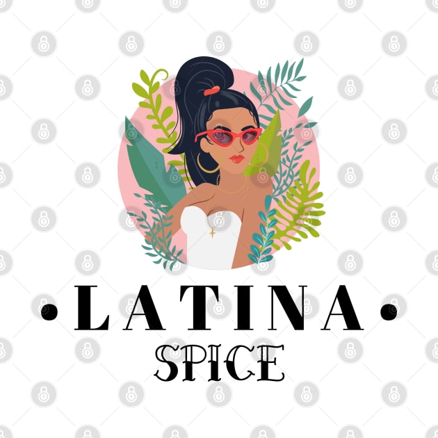 Latina Spice by OniSide