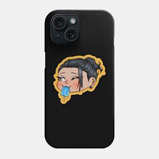 (Teen) Suguru Geto Chibi Phone Case