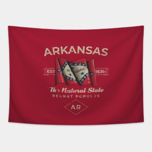 Arkansas 1836 Tapestry