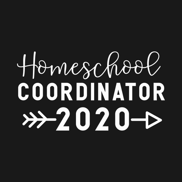 HOMESCHOOL COORDINATOR 2020 funny saying quote gift by star trek fanart and more