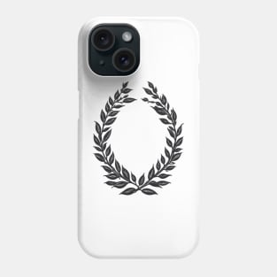 laurel wreath Phone Case