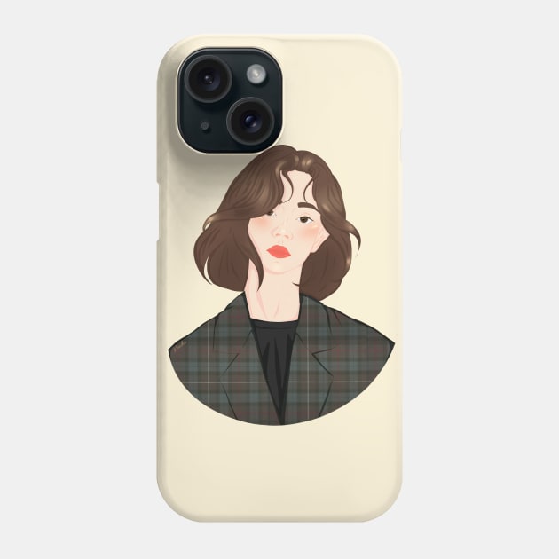 Lisa Phone Case by aextheticxtrash