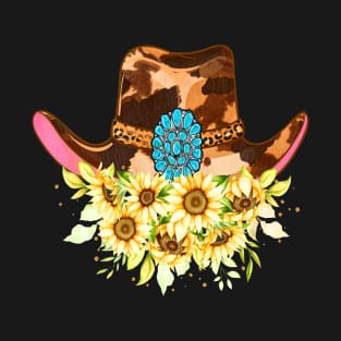 Cowboy Hat T-Shirt