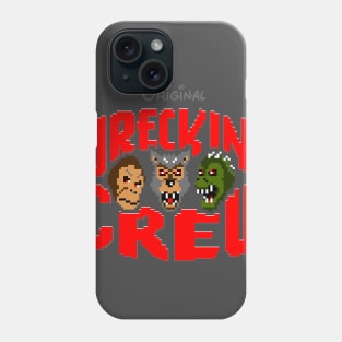 Original Wrecking Crew Phone Case