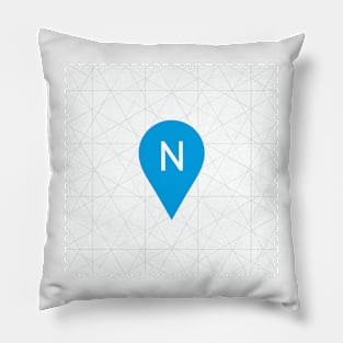 North Pole Pillow