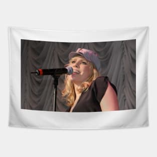 Natasha Bedingfield Photograph Tapestry