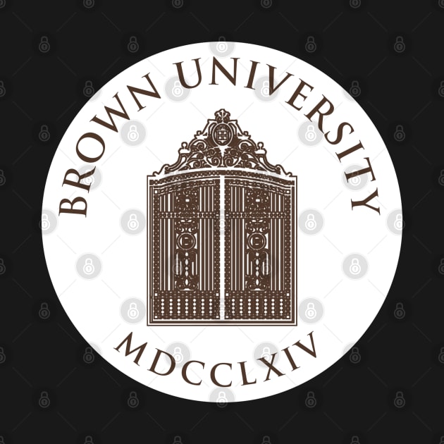 Brown University by MiloAndOtis