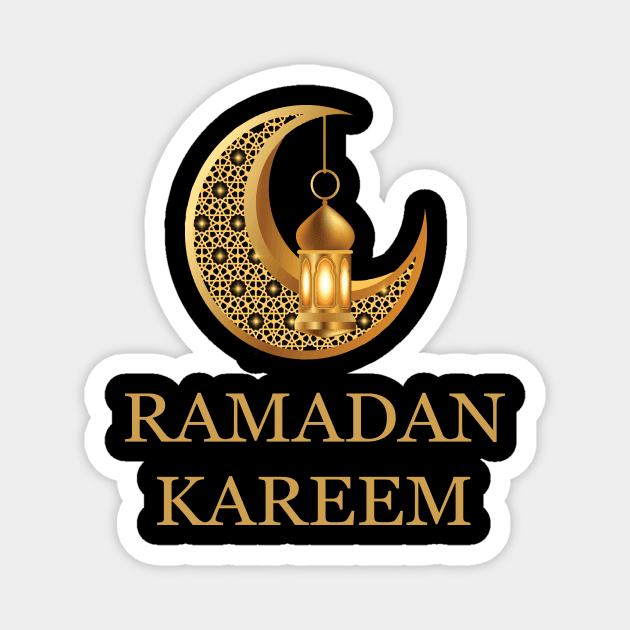 Ramadan kareem 2023 Magnet by l designs