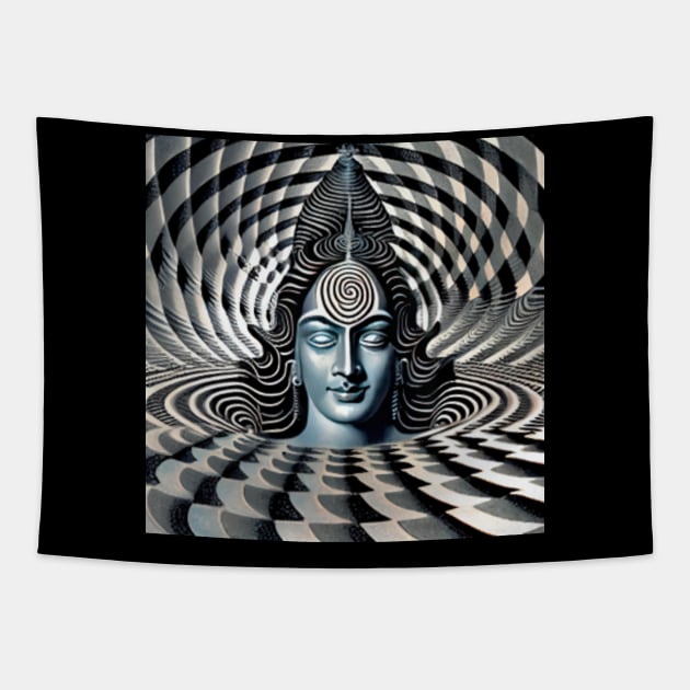 Shiva tapestry store