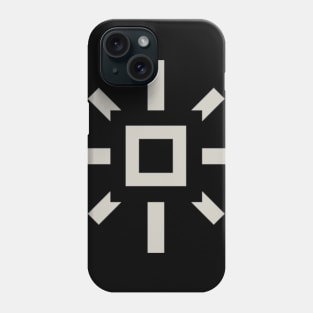 Papers Please Ezic Phone Case