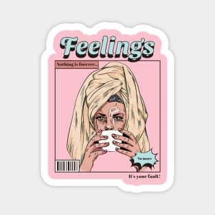 feelings Magnet