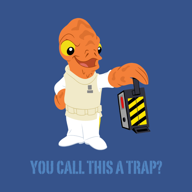 A Trap? by rustyj