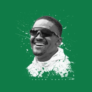 Jalen Hurts Sunglasses T-Shirt