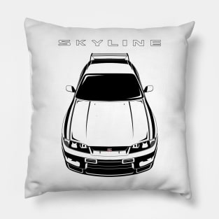 Skyline GTR V Spec R33 Pillow