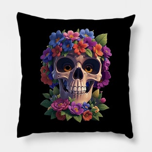 New Style Skull Pillow