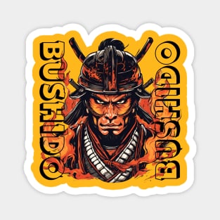 Bushido Magnet