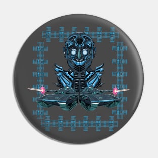 Tech king Pin