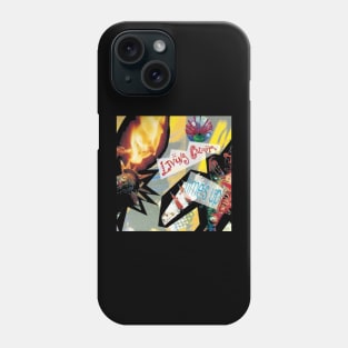 LIVING COLOUR MERCH VTG Phone Case