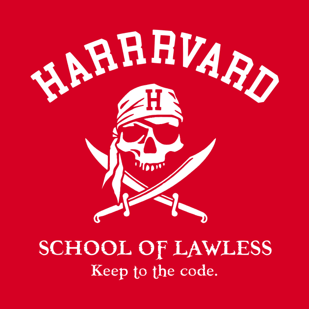 Harrrvard - School Of Lawless by Bigfinz