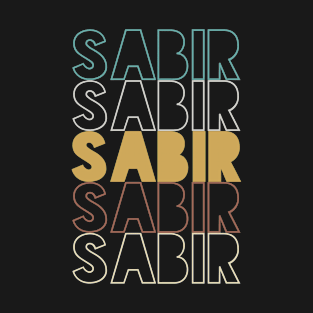 Sabir T-Shirt