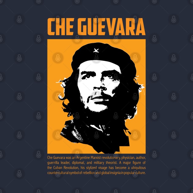 Che Guevara by ZUNAIRA