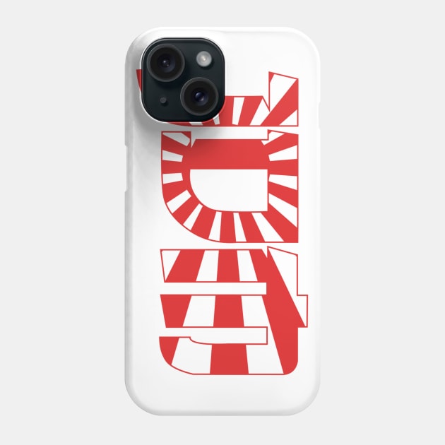 JDM Phone Case by HSDESIGNS