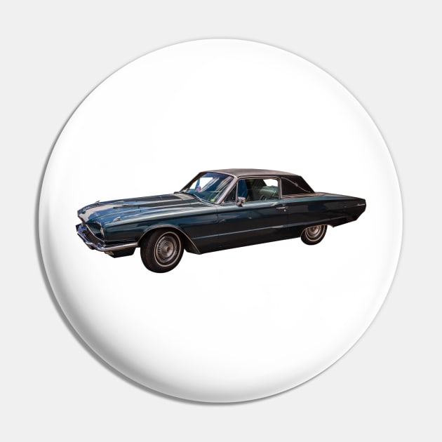 1966 Ford Thunderbird Pin by mtbearded1