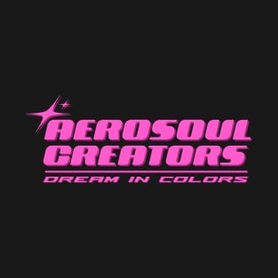 Aerosoul Creators Graffiti Quote T-Shirt