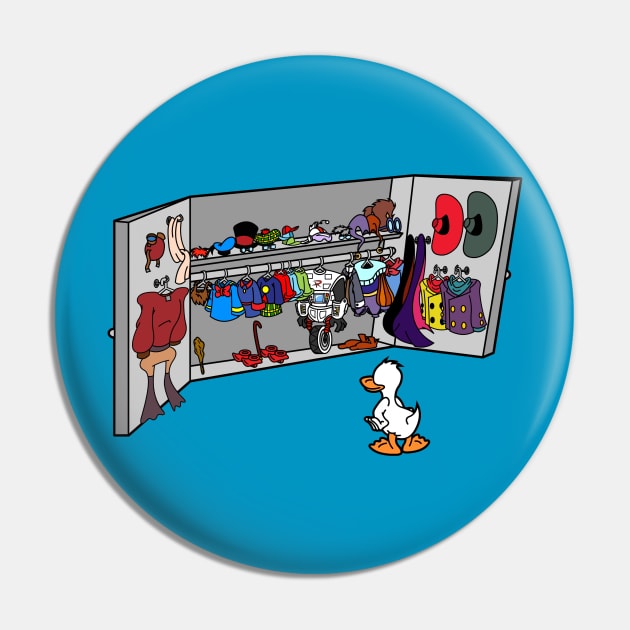 What Duck To Be Today? Pin by RobotGhost