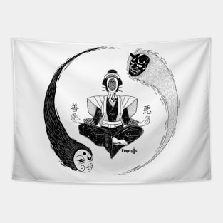 Yin Yang Tapestry