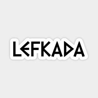 Lefkada Magnet