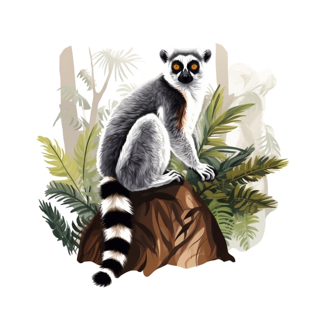 Adorable Lemur by zooleisurelife