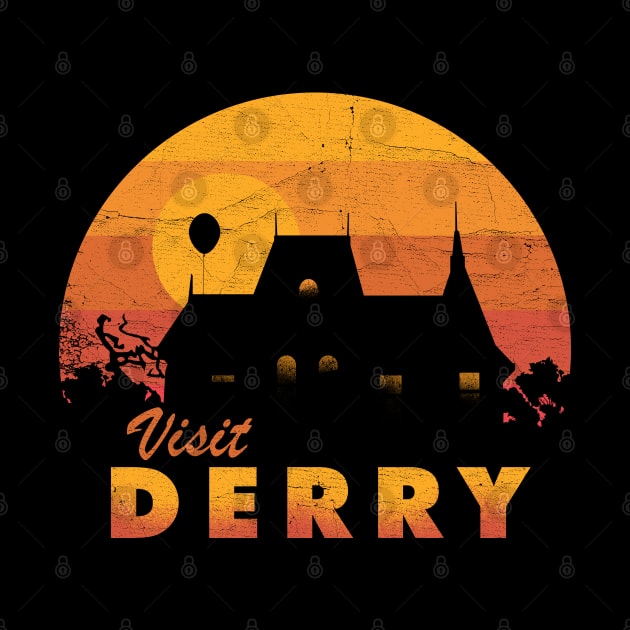 Visit Derry ‎✅ Halloween by Sachpica