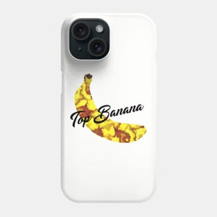 Top Banana Phone Case