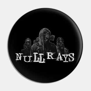 Null Rays Fall Out 2020 Pin