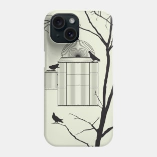 Pigeons Phone Case