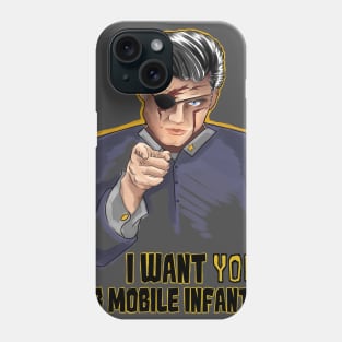 Rico Wants You Phone Case