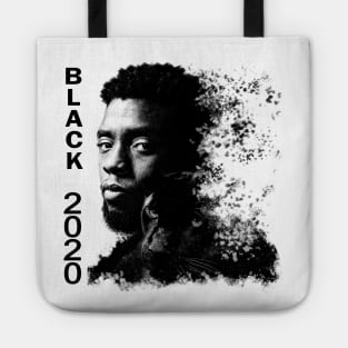 Chadwick Boseman Tote